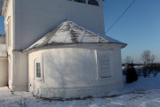 Церковь Введения во храм Пресвятой Богородицы, , Введенское, Некрасовский район, Ярославская область