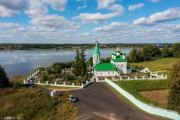 Церковь Введения во храм Пресвятой Богородицы, , Введенское, Некрасовский район, Ярославская область