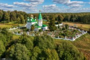 Церковь Введения во храм Пресвятой Богородицы - Введенское - Некрасовский район - Ярославская область