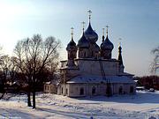 Тутаев. Воздвижения Креста Господня, собор