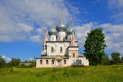 Тутаев. Воздвижения Креста Господня, собор