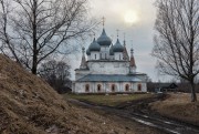 Собор Воздвижения Креста Господня, , Тутаев, Тутаевский район, Ярославская область