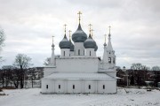 Собор Воздвижения Креста Господня, , Тутаев, Тутаевский район, Ярославская область