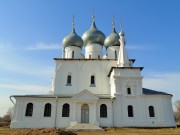 Собор Воздвижения Креста Господня, , Тутаев, Тутаевский район, Ярославская область