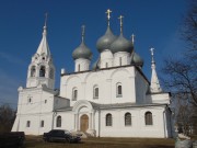 Собор Воздвижения Креста Господня - Тутаев - Тутаевский район - Ярославская область