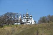 Тутаев. Воздвижения Креста Господня, собор