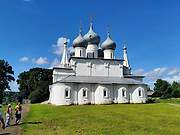 Собор Воздвижения Креста Господня, Тутаев, Тутаевский район, Ярославская область