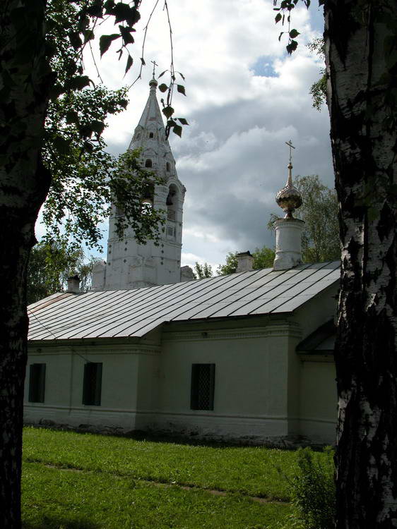 Церковь Покрова Пресвятой Богородицы, Тутаев (Тутаевский район, Ярославская область). фасады