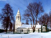 Церковь Покрова Пресвятой Богородицы - Тутаев - Тутаевский район - Ярославская область