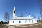 Церковь Покрова Пресвятой Богородицы - Тутаев - Тутаевский район - Ярославская область