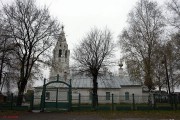 Тутаев. Покрова Пресвятой Богородицы, церковь