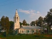 Церковь Покрова Пресвятой Богородицы - Тутаев - Тутаевский район - Ярославская область