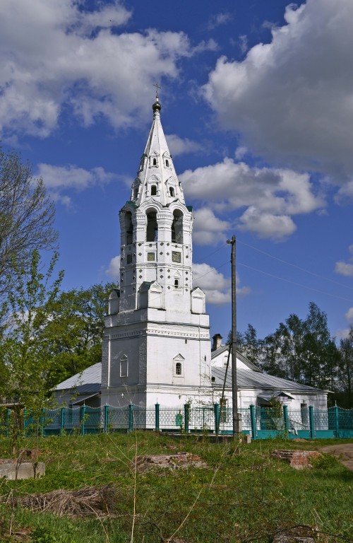 Тутаев. Церковь Покрова Пресвятой Богородицы. художественные фотографии