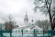 Церковь Покрова Пресвятой Богородицы, , Тутаев, Тутаевский район, Ярославская область