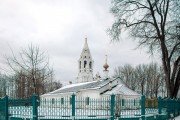 Церковь Покрова Пресвятой Богородицы - Тутаев - Тутаевский район - Ярославская область