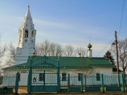 Тутаев. Покрова Пресвятой Богородицы, церковь