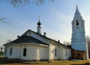 Церковь Покрова Пресвятой Богородицы, , Тутаев, Тутаевский район, Ярославская область