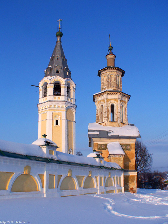 Собор Воскресения Христова, Тутаев (Тутаевский район, Ярославская область). дополнительная информация, 		      