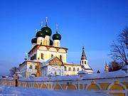 Тутаев. Воскресения Христова, собор
