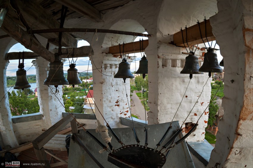 Собор Воскресения Христова, Тутаев (Тутаевский район, Ярославская область). дополнительная информация