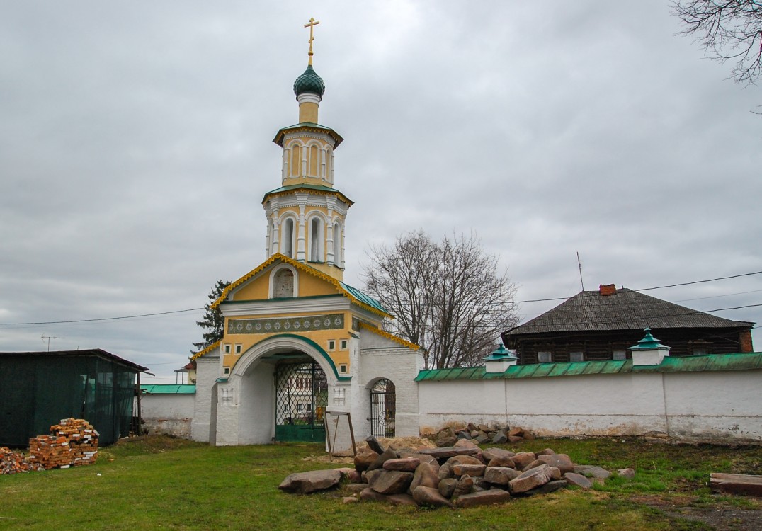 Собор Воскресения Христова, Тутаев (Тутаевский район, Ярославская область). дополнительная информация