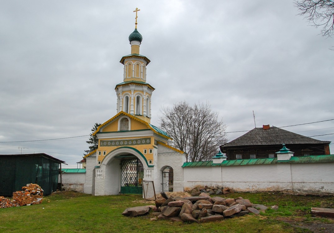 Тутаев. Собор Воскресения Христова. дополнительная информация