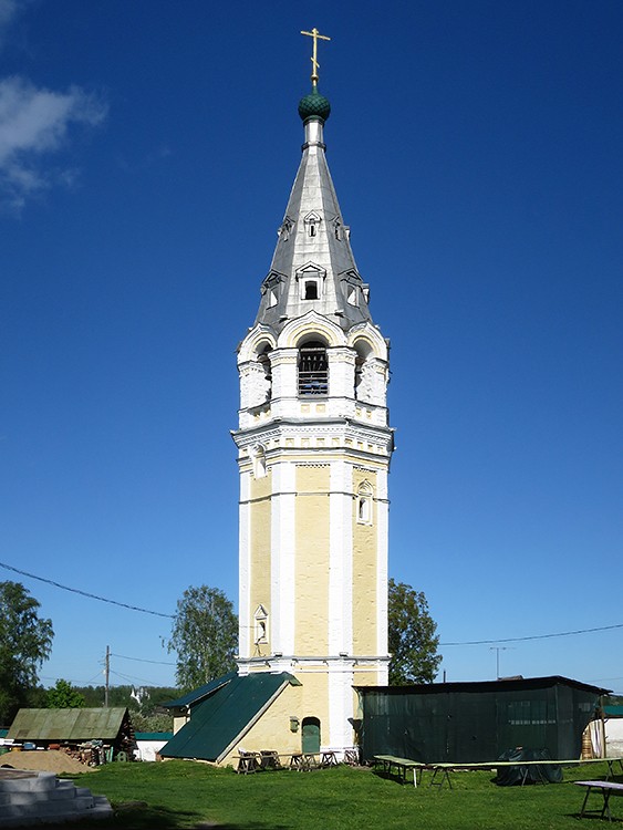 Собор Воскресения Христова, Тутаев (Тутаевский район, Ярославская область). фасады