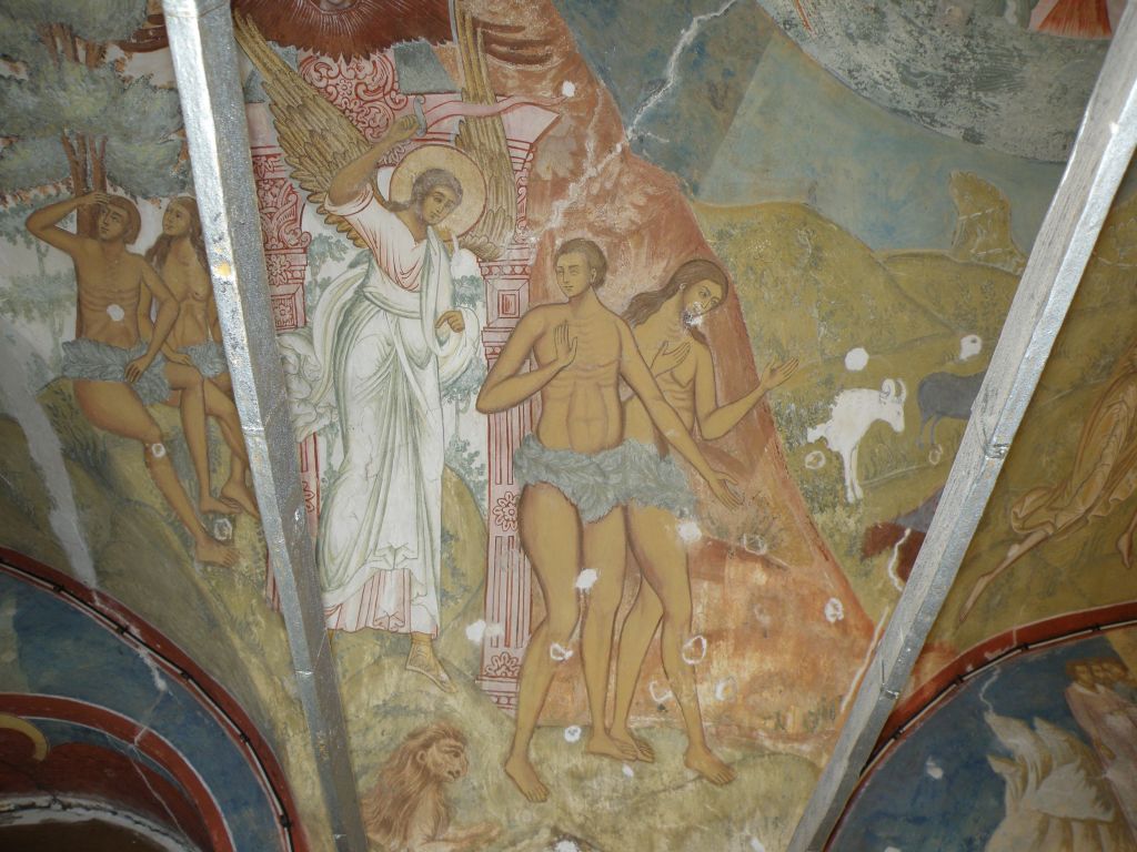 Собор Воскресения Христова, Тутаев (Тутаевский район, Ярославская область). интерьер и убранство