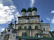 Тутаев. Воскресения Христова, собор