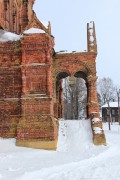 Казанский Даниловский женский монастырь. Собор Казанской иконы Божией Матери, , Горушка, Даниловский район, Ярославская область