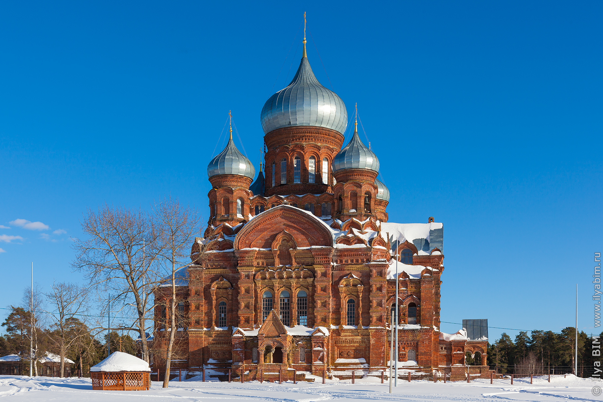 Казанский собор в ярославле