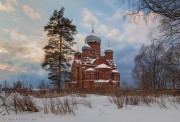 Казанский Даниловский женский монастырь. Собор Казанской иконы Божией Матери - Горушка - Даниловский район - Ярославская область