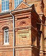 Казанский Даниловский женский монастырь. Собор Казанской иконы Божией Матери - Горушка - Даниловский район - Ярославская область