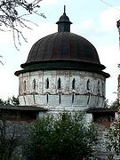 Борисоглебский монастырь, с-з башня, ю-в, Борисоглебский, Борисоглебский район, Ярославская область