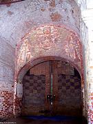 Борисоглебский монастырь, 6-ти метровая толщина стен, Борисоглебский, Борисоглебский район, Ярославская область