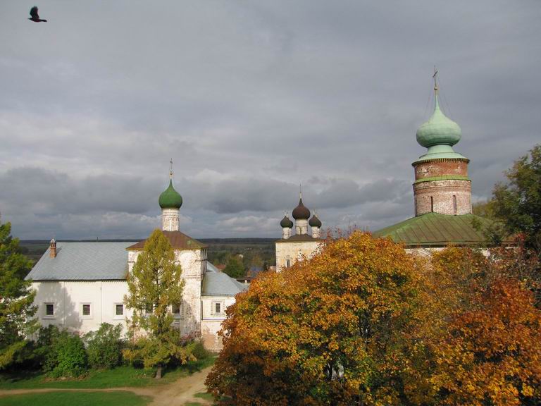 Борисоглебский монастырь, Борисоглебский (Борисоглебский район, Ярославская область). архитектурные детали