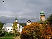 Борисоглебский. Борисоглебский монастырь