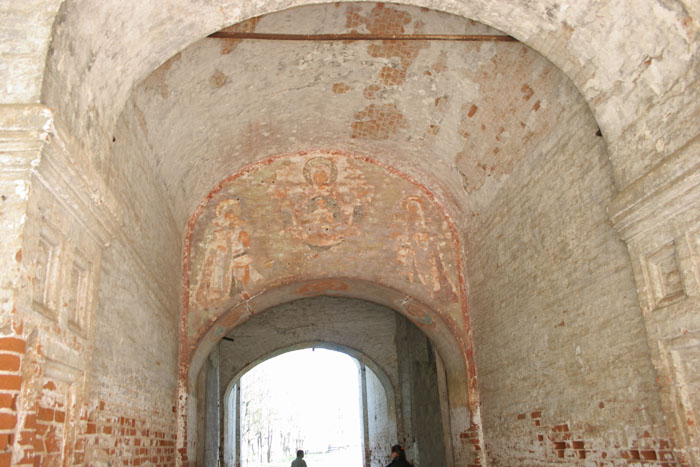 Борисоглебский монастырь, Борисоглебский (Борисоглебский район, Ярославская область). дополнительная информация