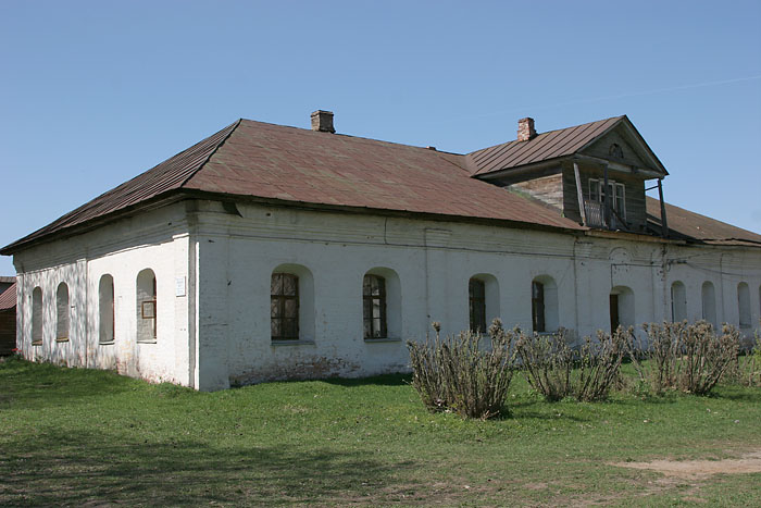 Борисоглебский монастырь, Борисоглебский (Борисоглебский район, Ярославская область). дополнительная информация