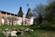 Борисоглебский монастырь - Борисоглебский - Борисоглебский район - Ярославская область