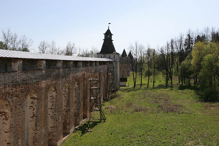 Борисоглебский монастырь, Борисоглебский (Борисоглебский район, Ярославская область). дополнительная информация
