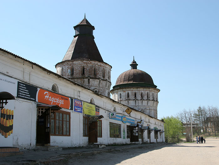Борисоглебский монастырь, Борисоглебский (Борисоглебский район, Ярославская область). дополнительная информация
