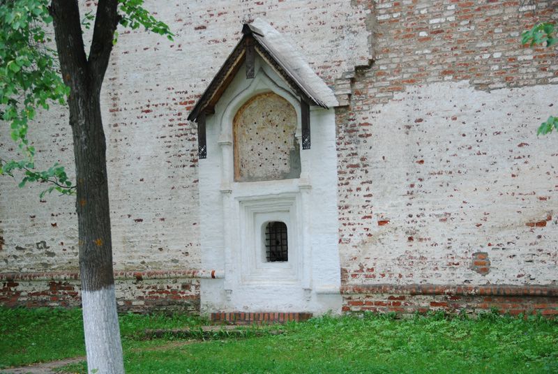 Борисоглебский монастырь, Борисоглебский (Борисоглебский район, Ярославская область). дополнительная информация