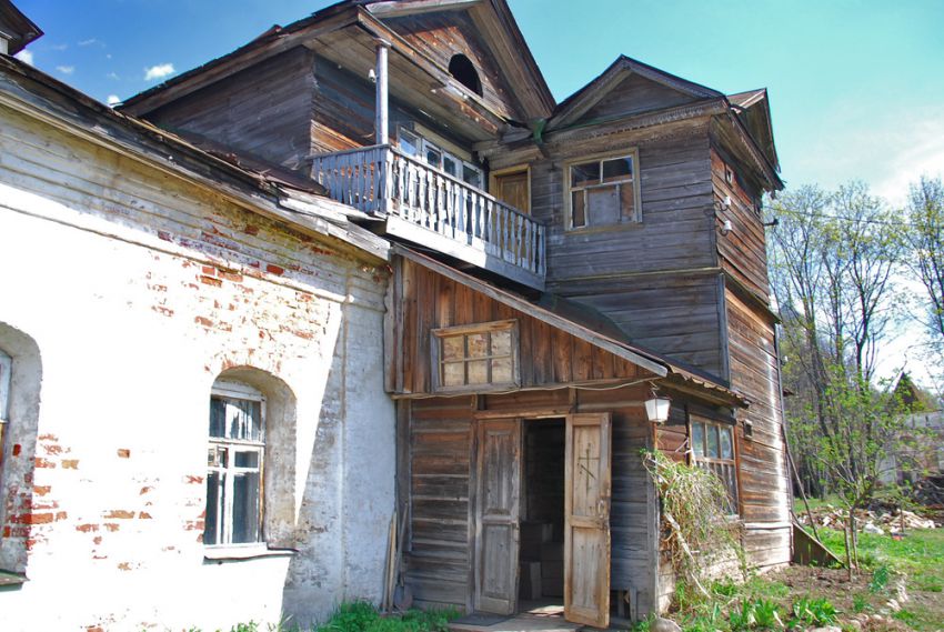 Борисоглебский монастырь, Борисоглебский (Борисоглебский район, Ярославская область). дополнительная информация