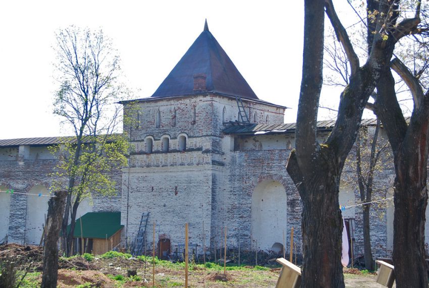 Борисоглебский монастырь, Борисоглебский (Борисоглебский район, Ярославская область). дополнительная информация