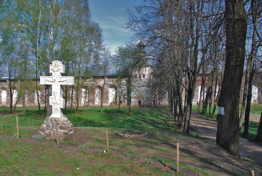 Борисоглебский монастырь, Борисоглебский (Борисоглебский район, Ярославская область). дополнительная информация