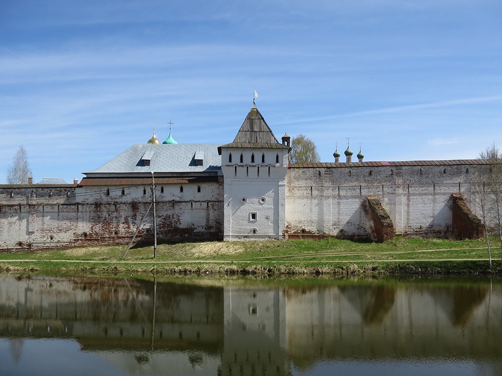 Борисоглебский монастырь, Борисоглебский (Борисоглебский район, Ярославская область). дополнительная информация