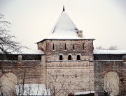 Борисоглебский монастырь, Башня монастыря, Борисоглебский, Борисоглебский район, Ярославская область