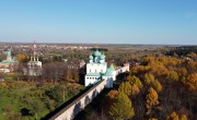 Борисоглебский монастырь, Восточная стена<br>, Борисоглебский, Борисоглебский район, Ярославская область