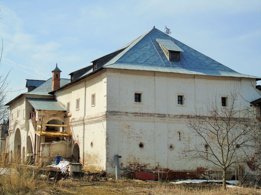 Борисоглебский монастырь, Борисоглебский (Борисоглебский район, Ярославская область). дополнительная информация